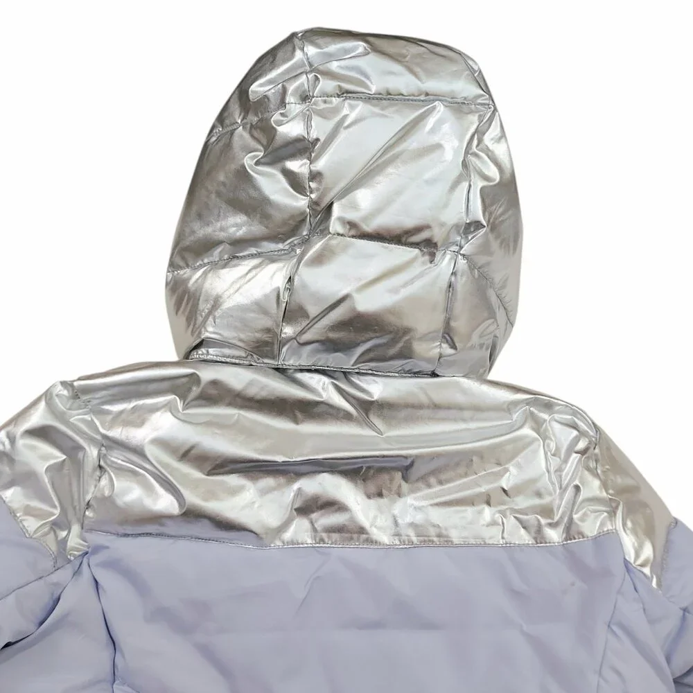 GAP puffer snow