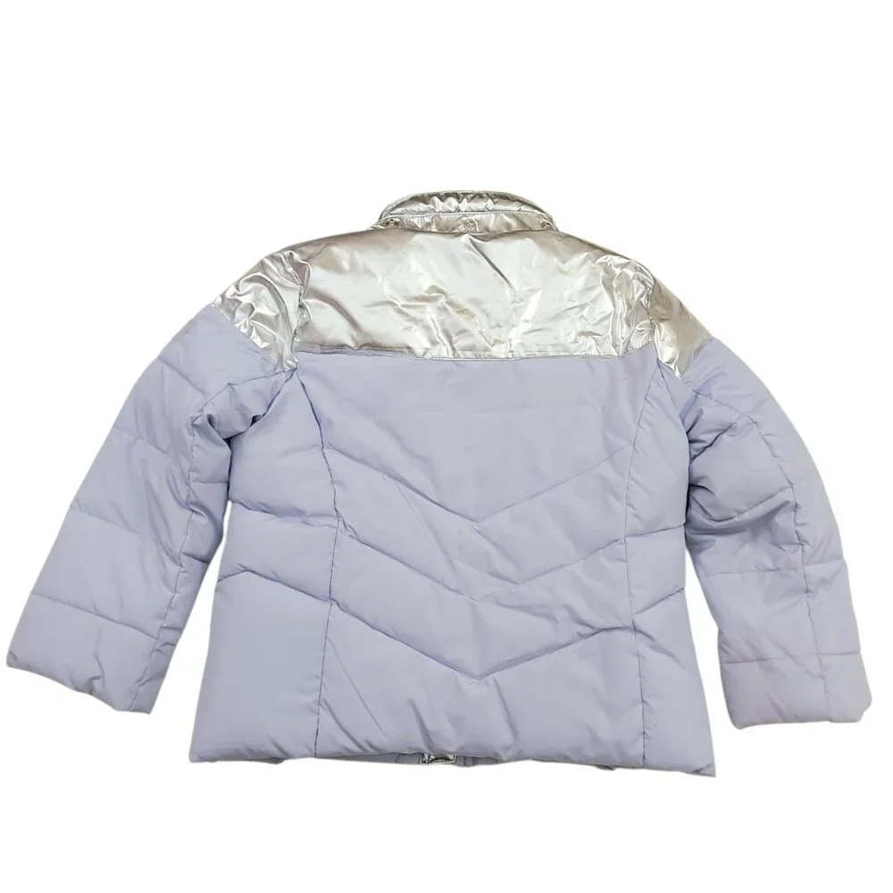 GAP puffer snow