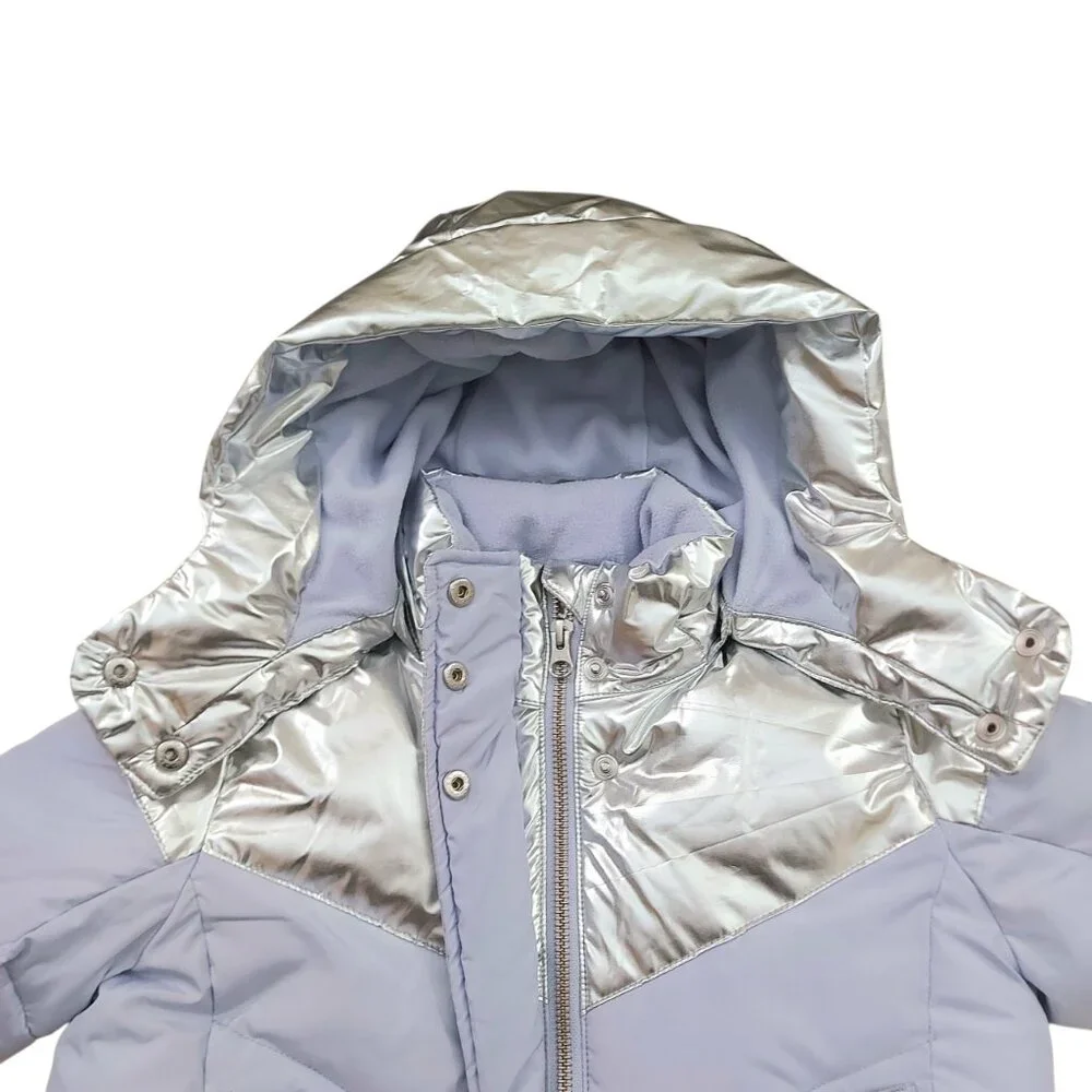 GAP puffer snow