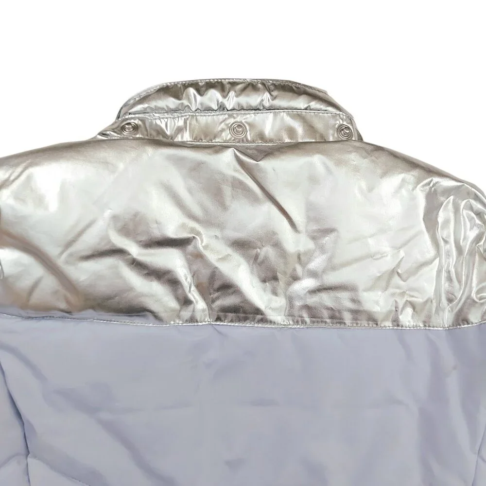 GAP puffer snow
