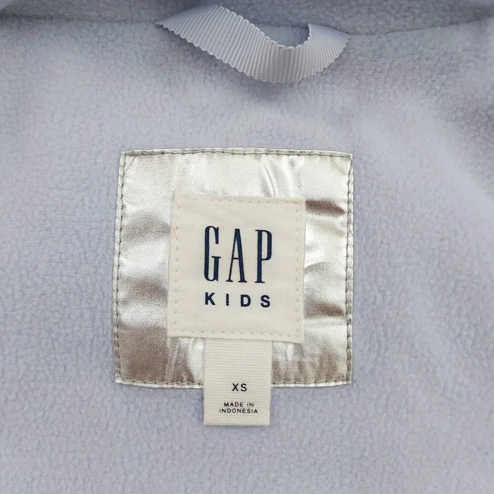GAP puffer snow