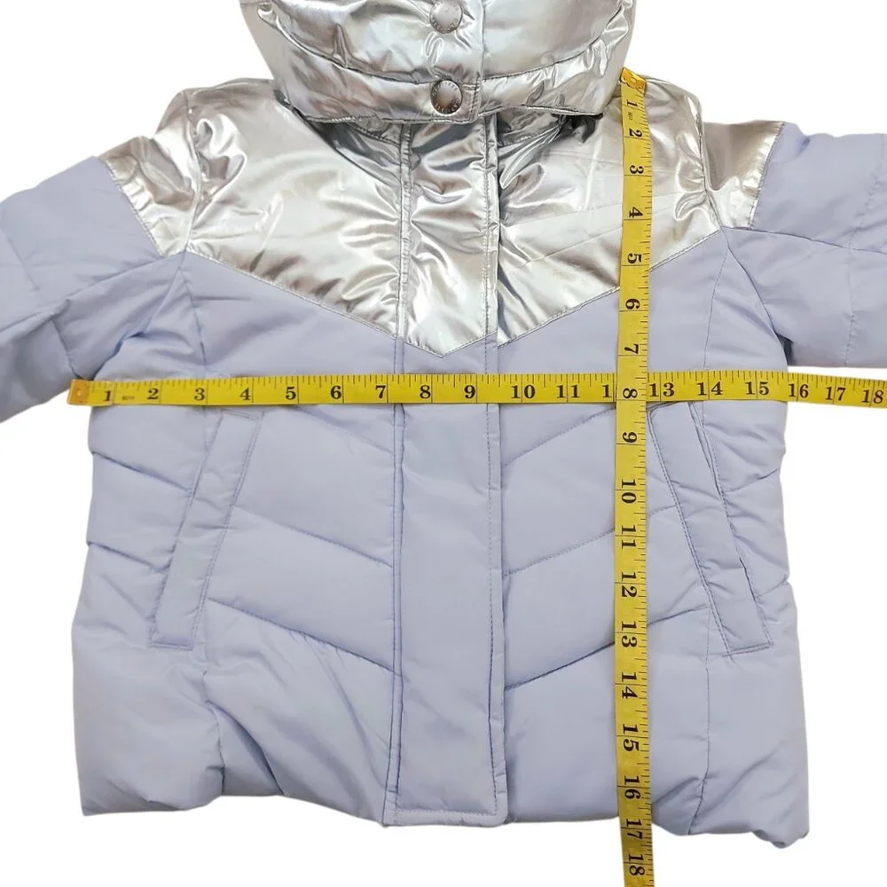 GAP puffer snow