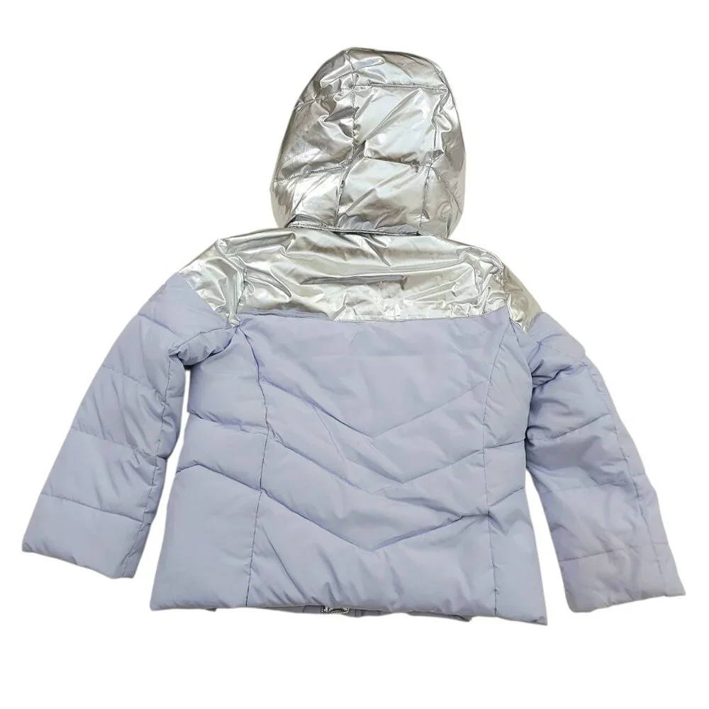 GAP puffer snow