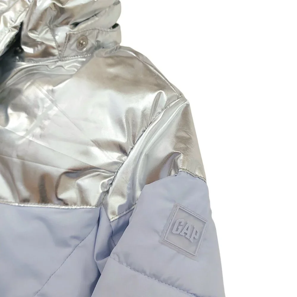 GAP puffer snow