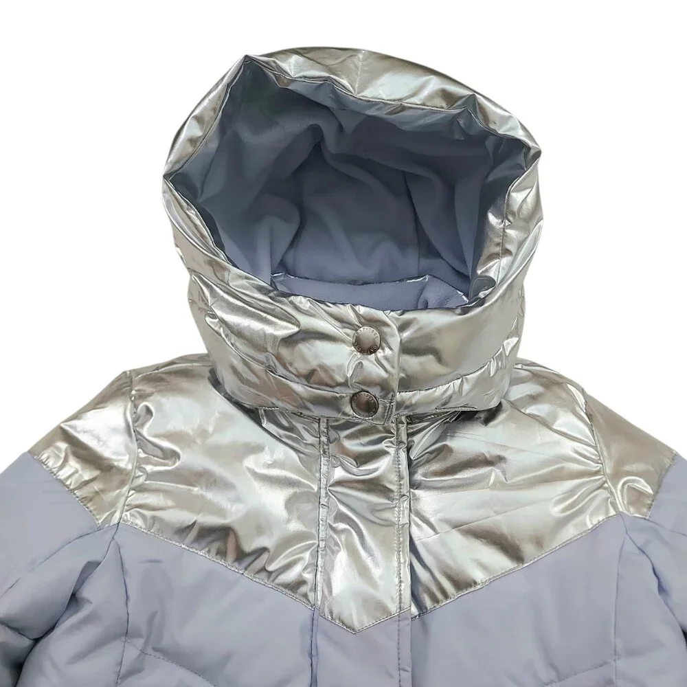 GAP puffer snow