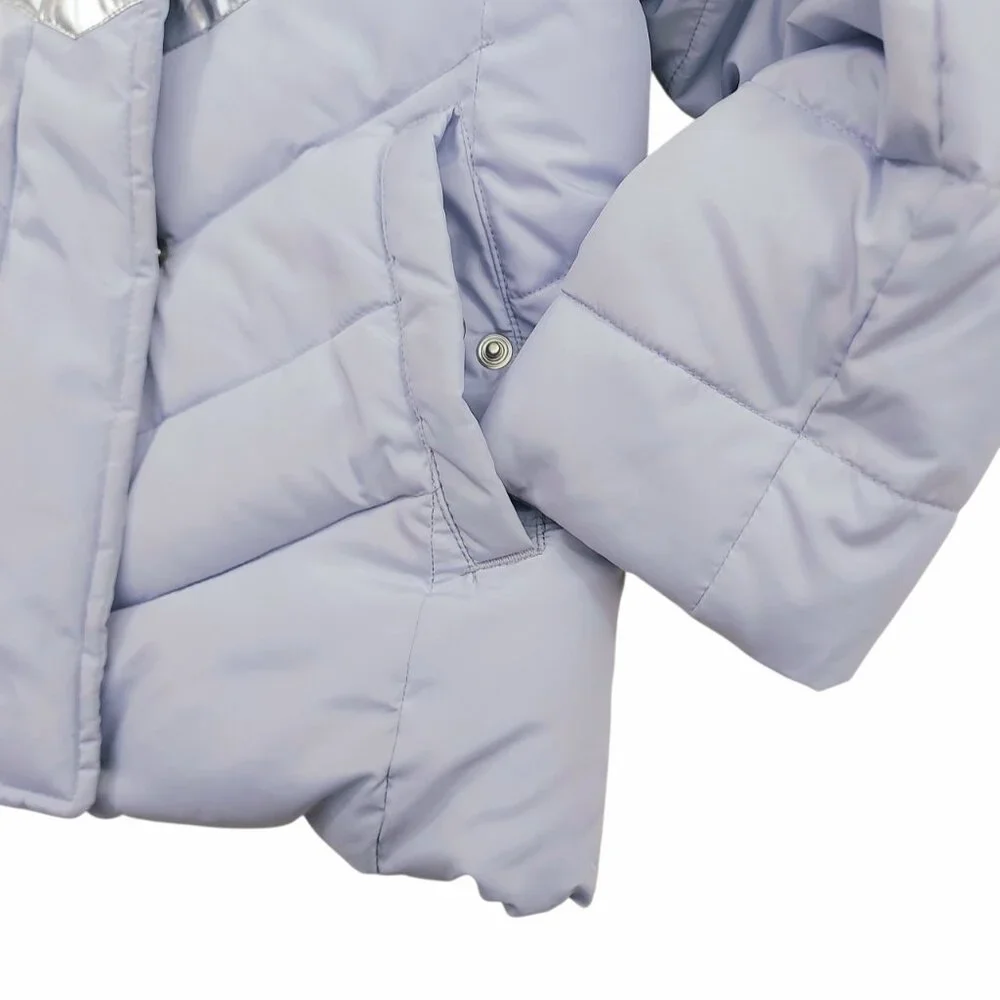 GAP puffer snow