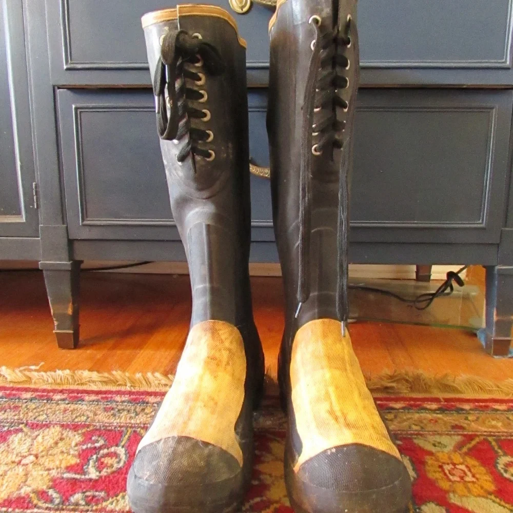 Lacrosse 16” Meta- Pac Rubber Boots