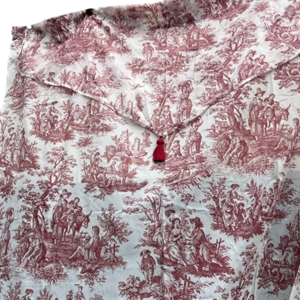 Waverly toile as