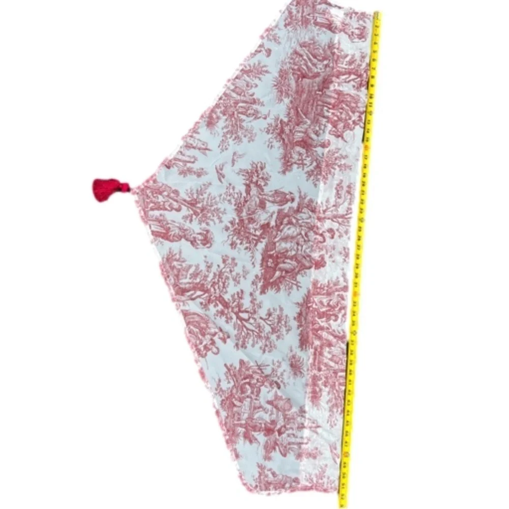 Waverly red part