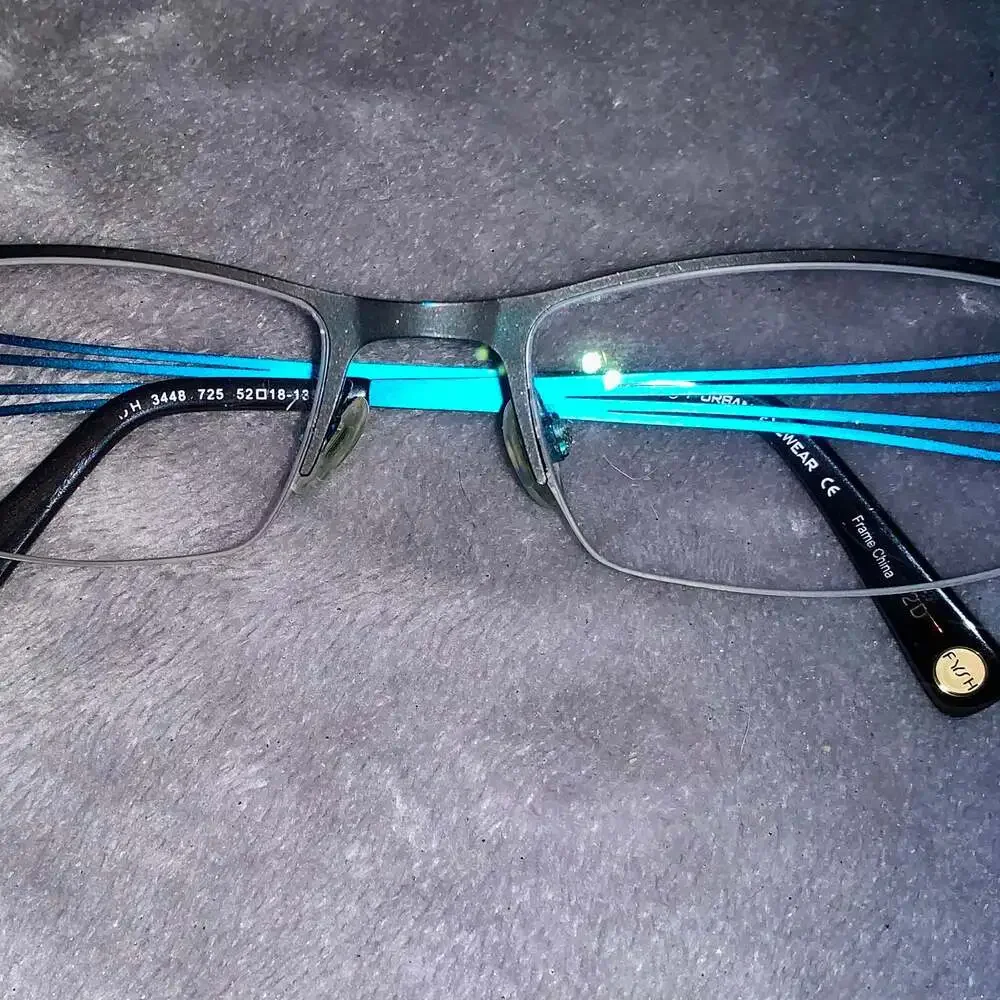 FYSH matte lenses durable
