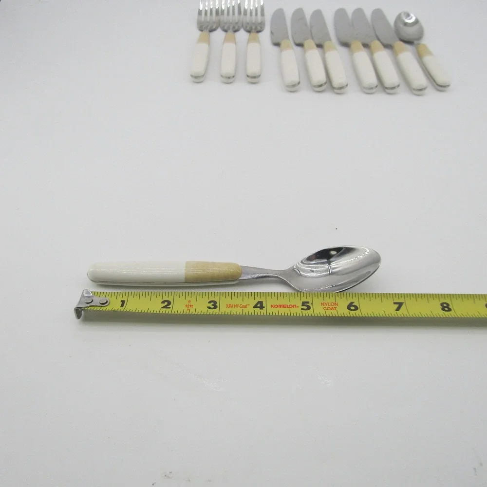 Pfaltzgraff flatware set
