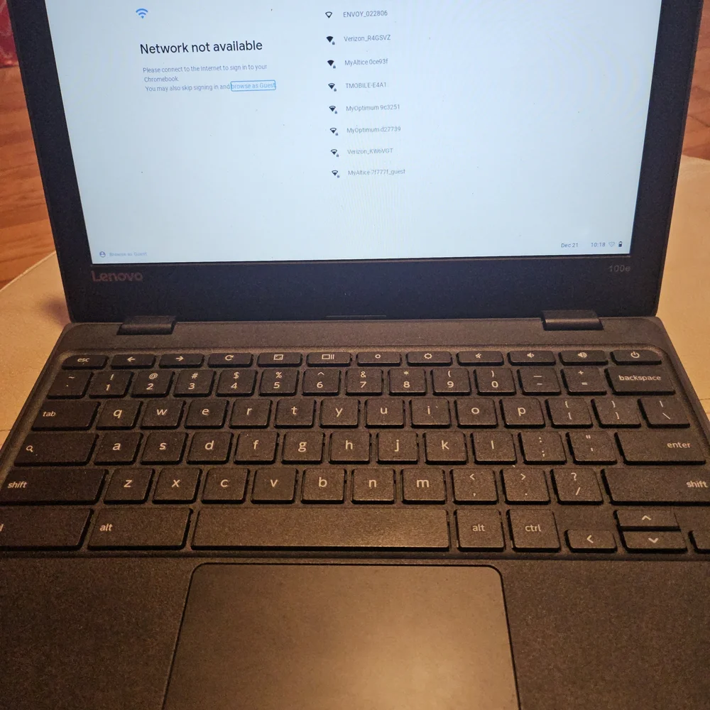Lenovo sleek seamless experience