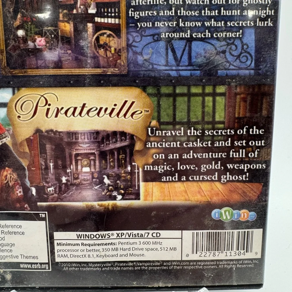 Microsoft •selling eville