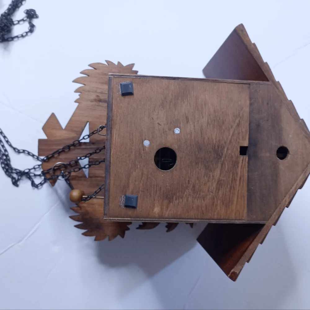 coocoo clock enhance your