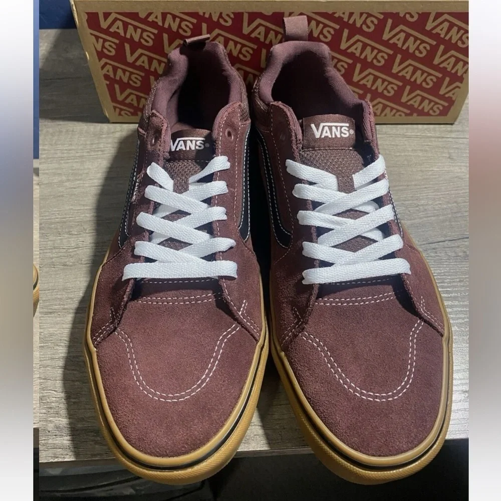 Vans brand new