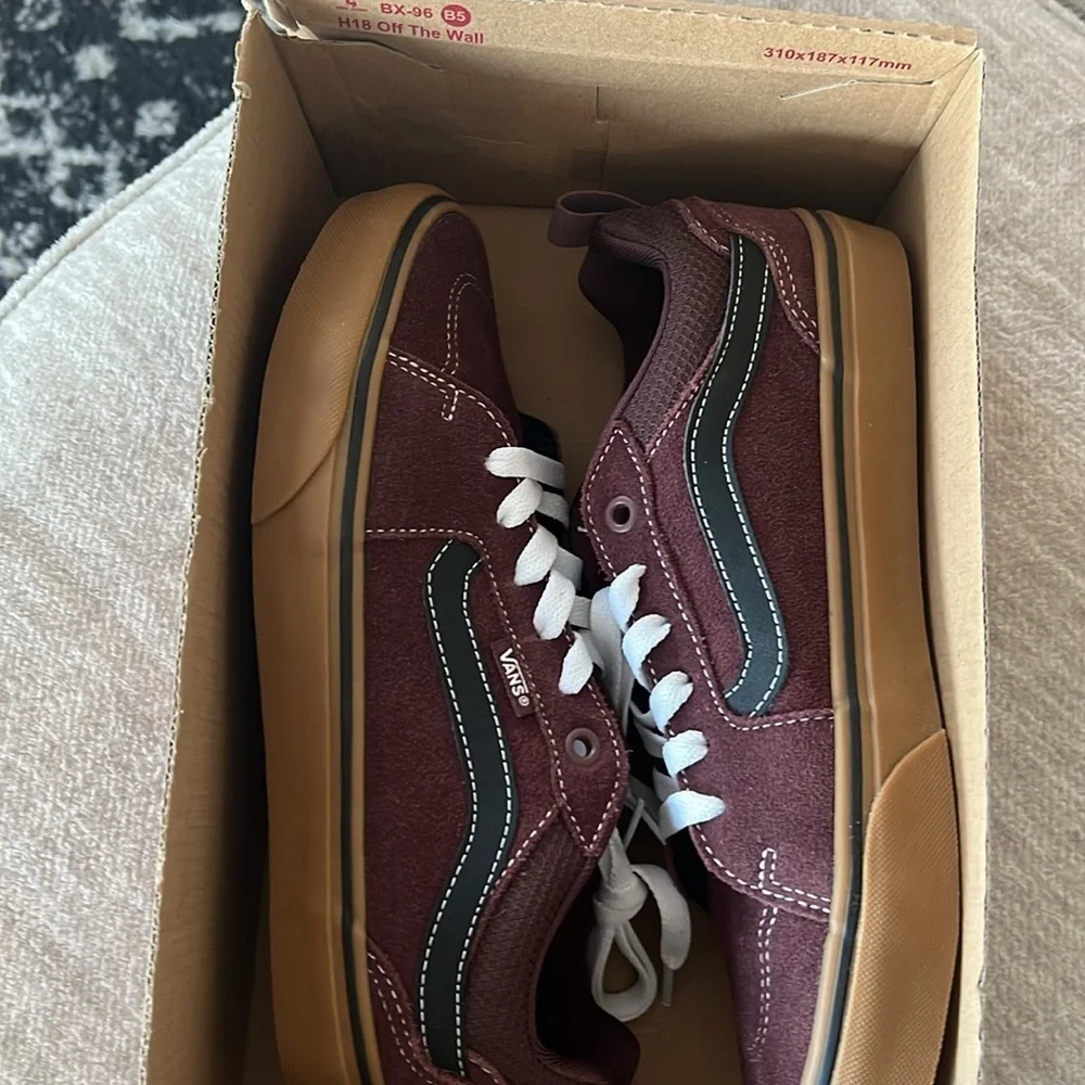 Vans brand new