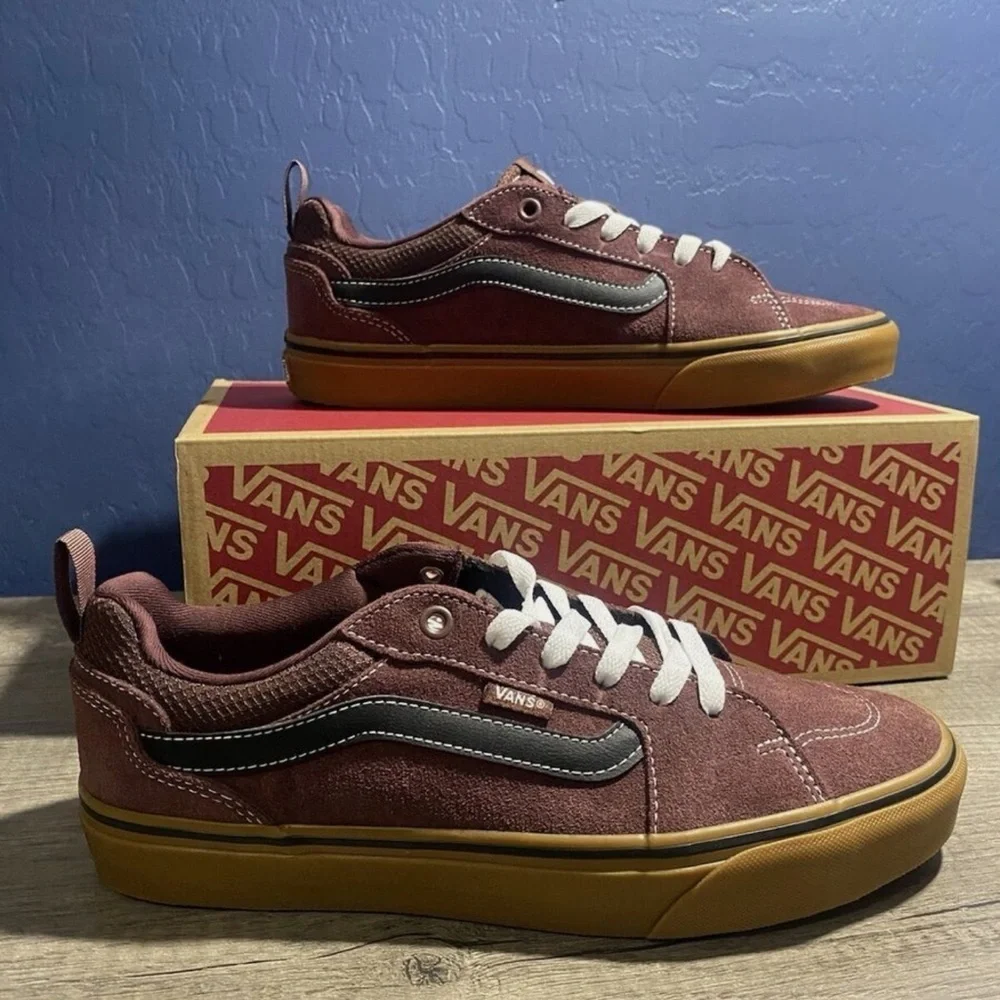 Vans brand new