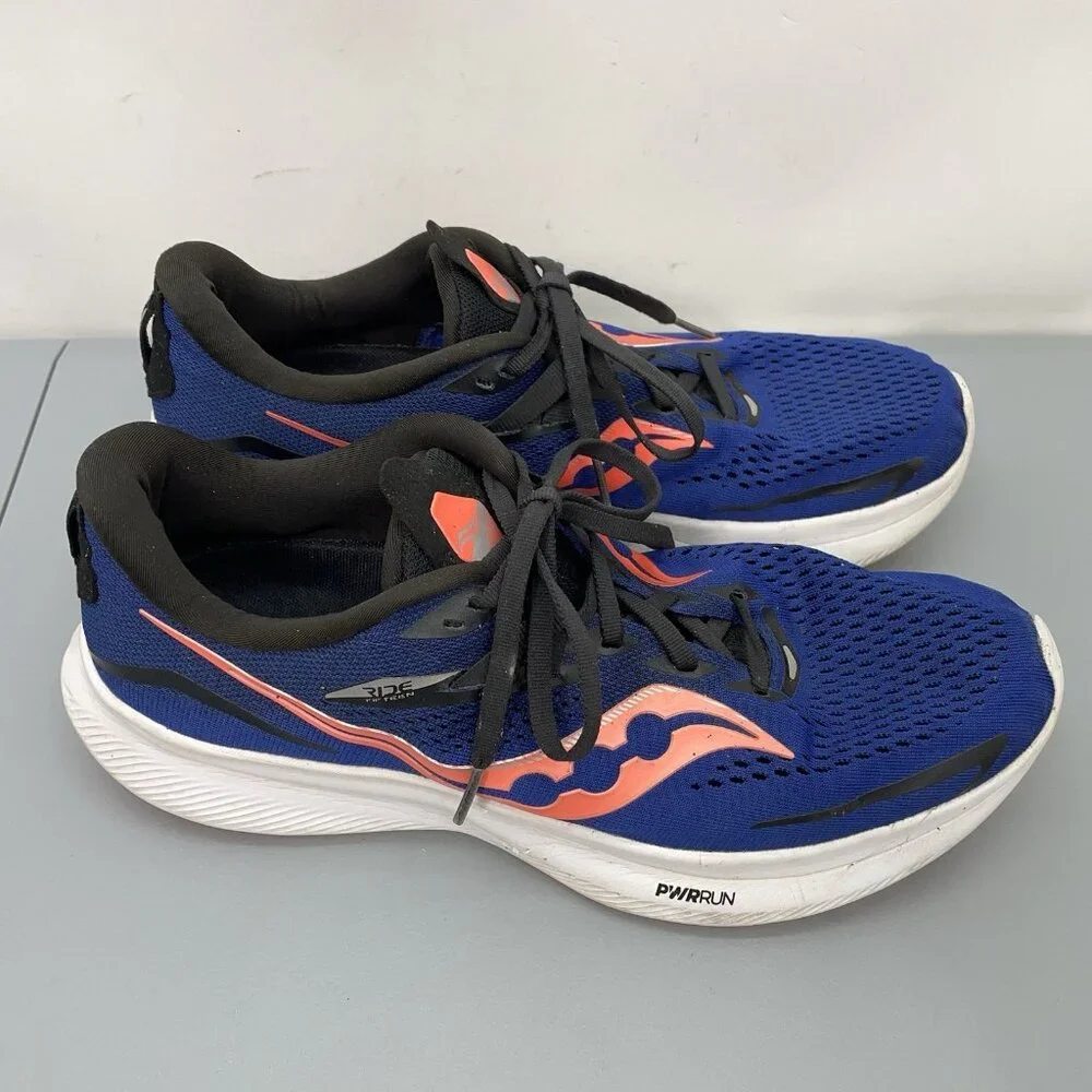 Saucony ride 15