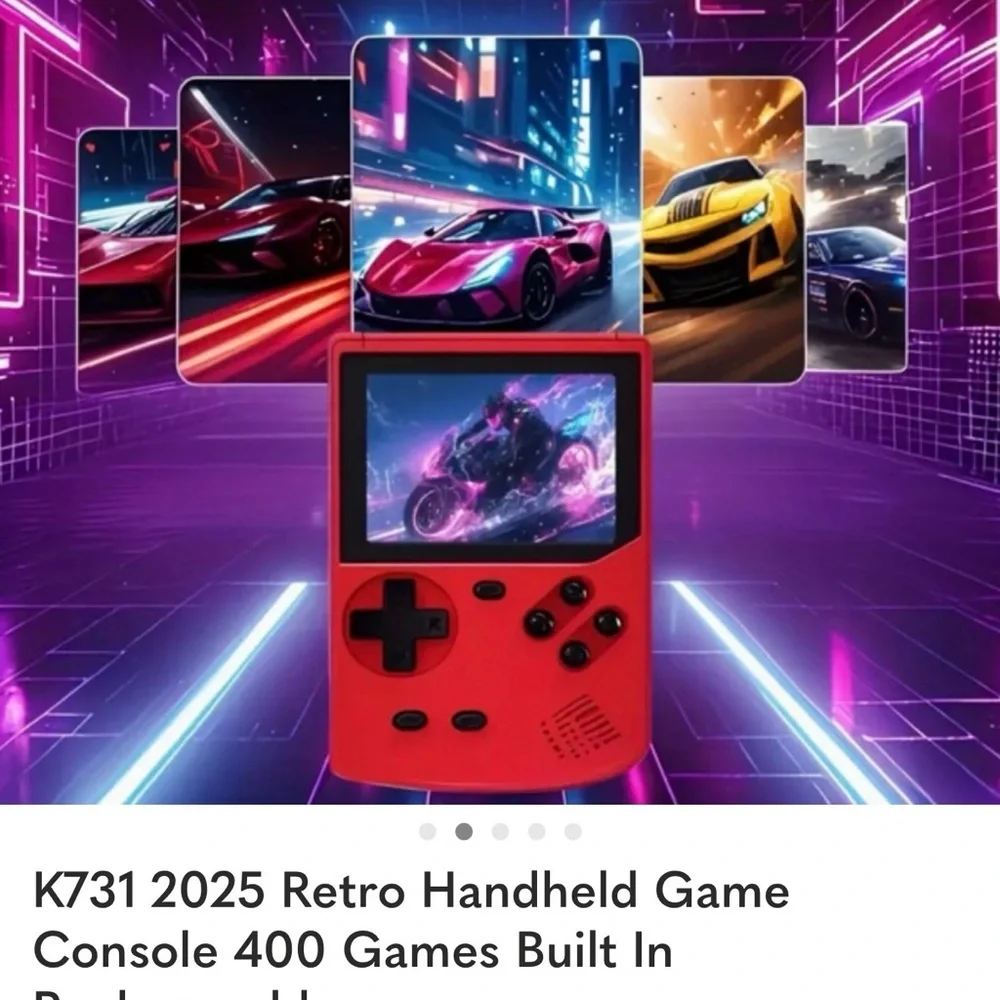 Retro Stage experience nostalgia