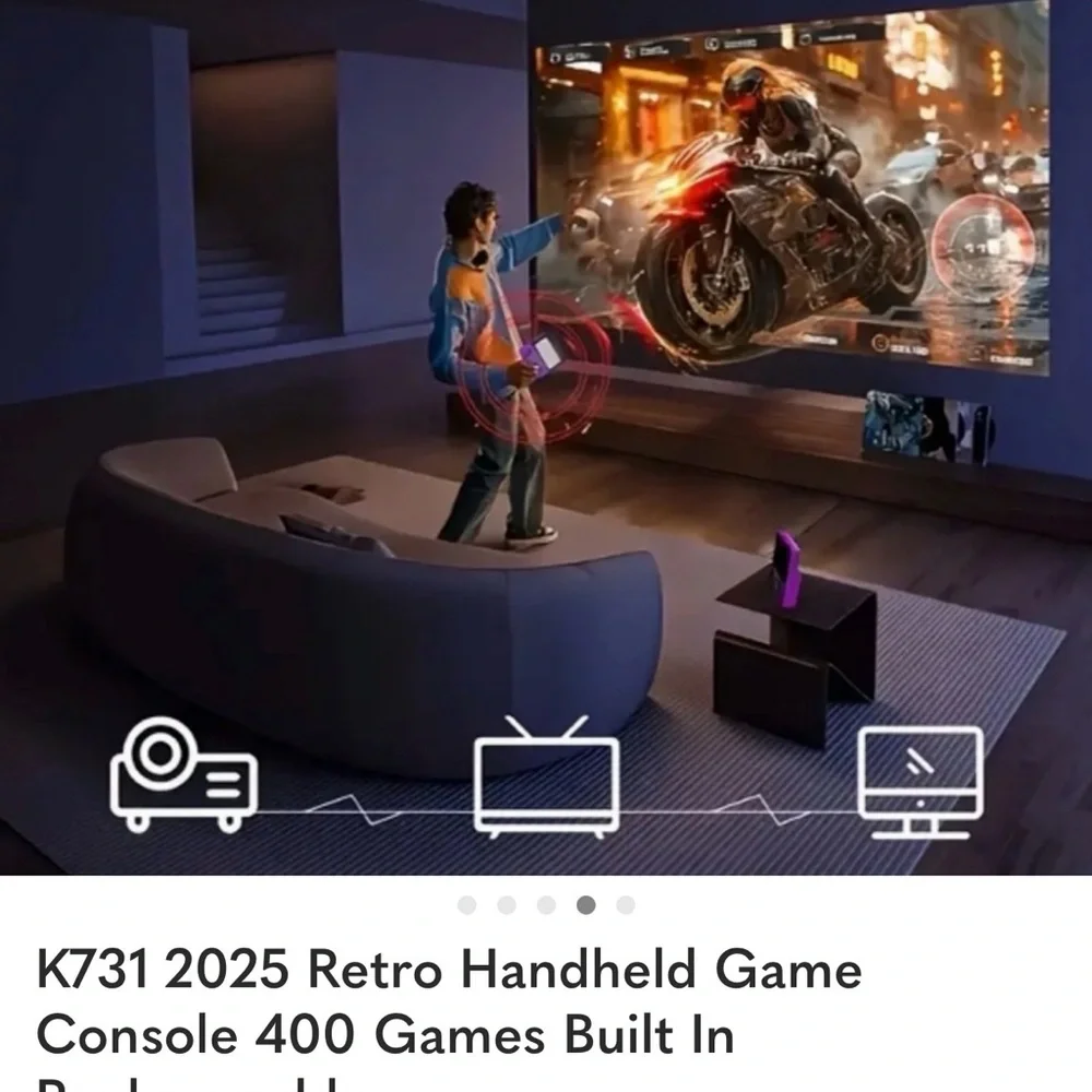 Retro Stage experience nostalgia