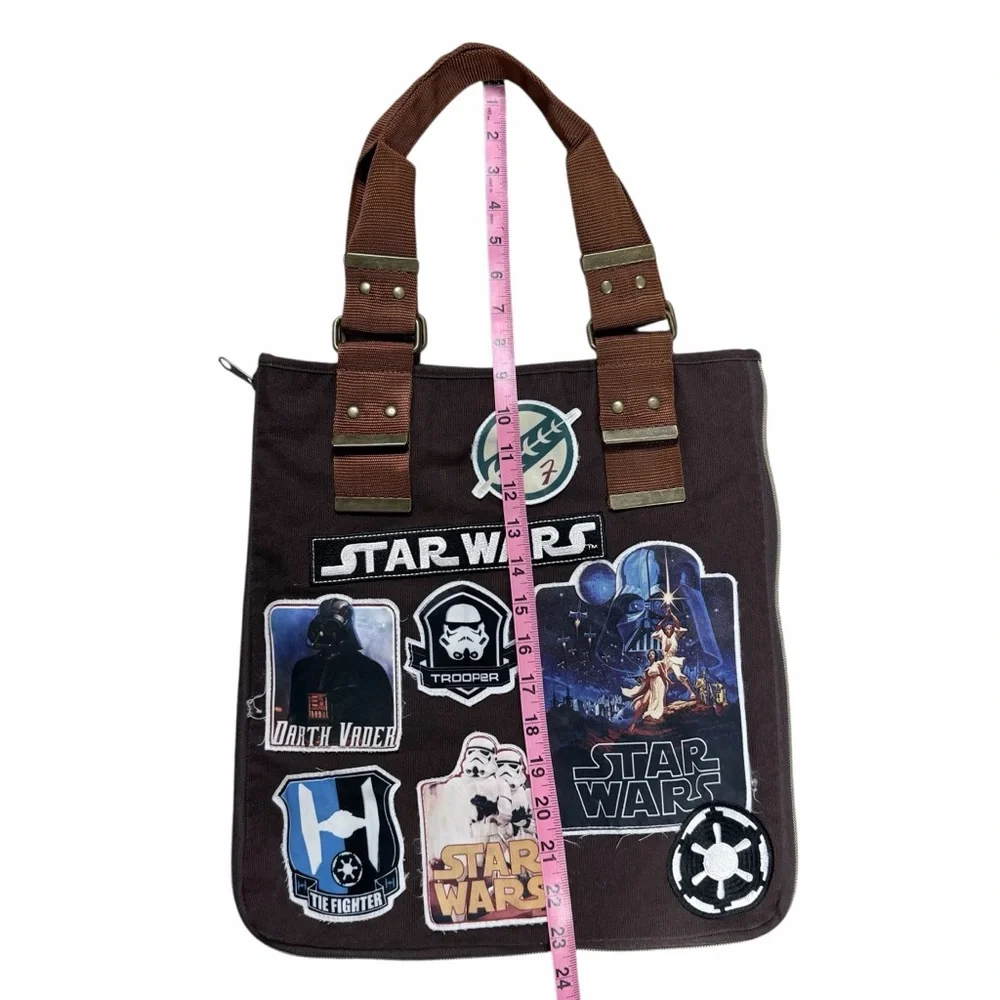Disney brown fabric