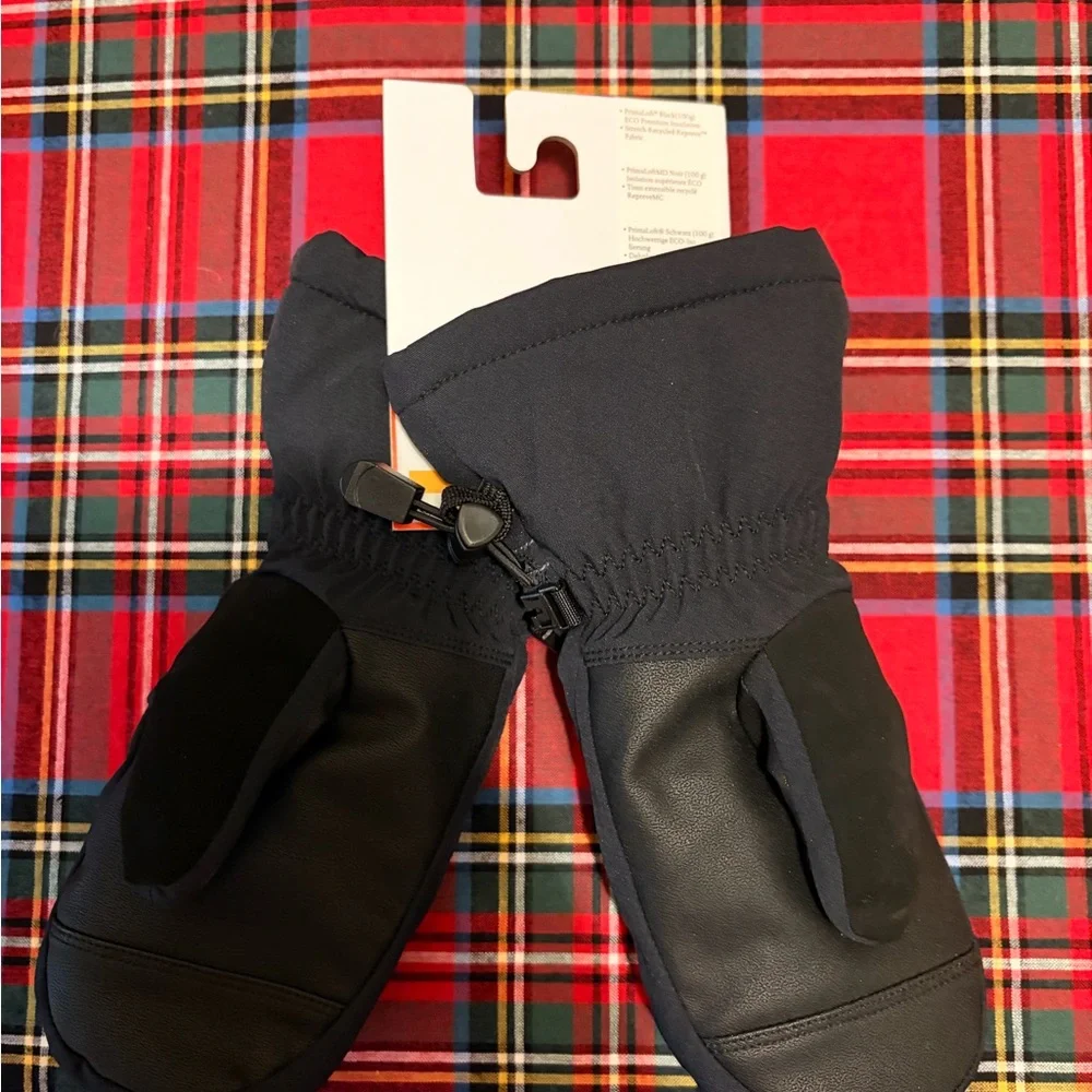 Spyder cozy black