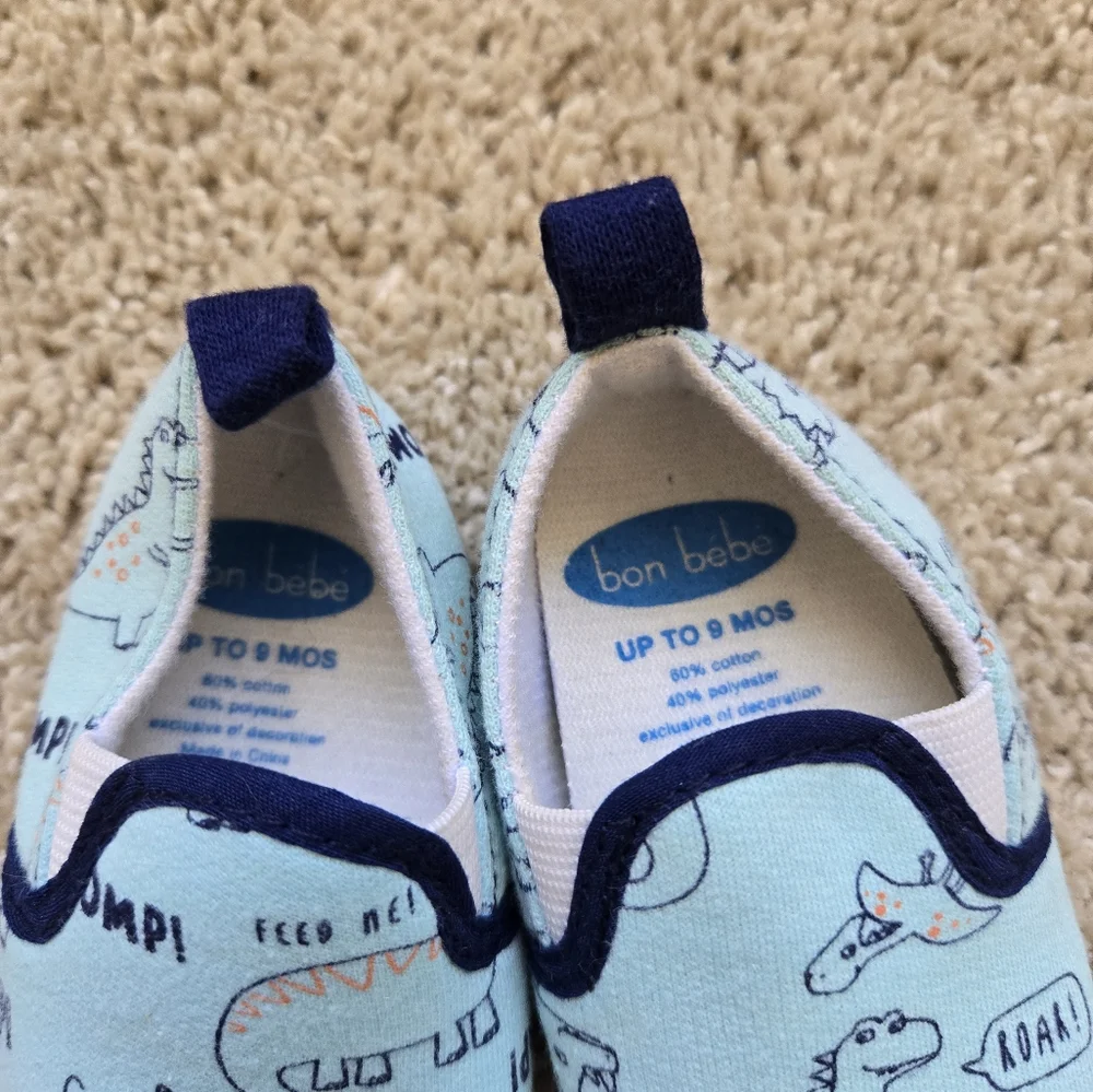 Mini Melissa good shoes