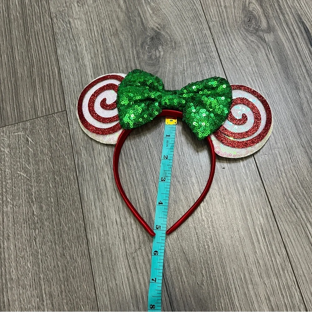 Disney headband green