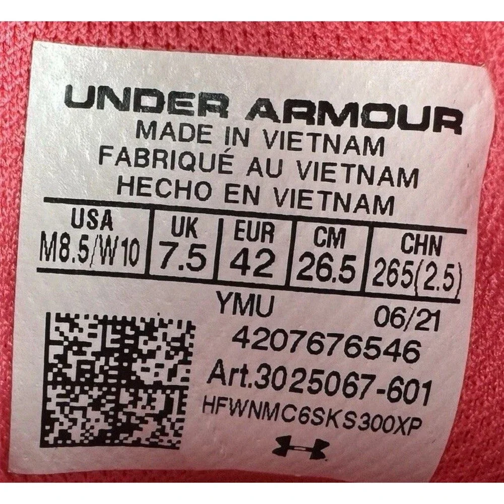 Under Armour under armour