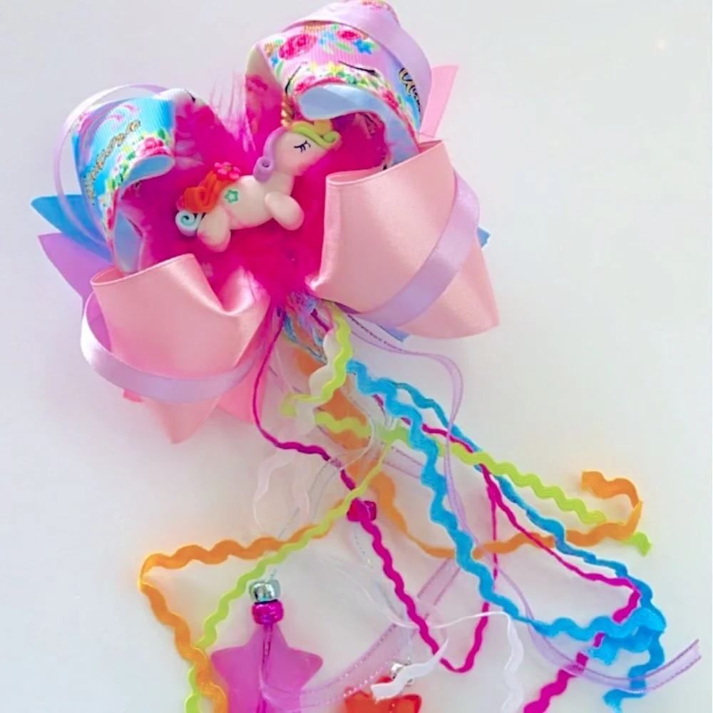 Hand Crafted accessories girls