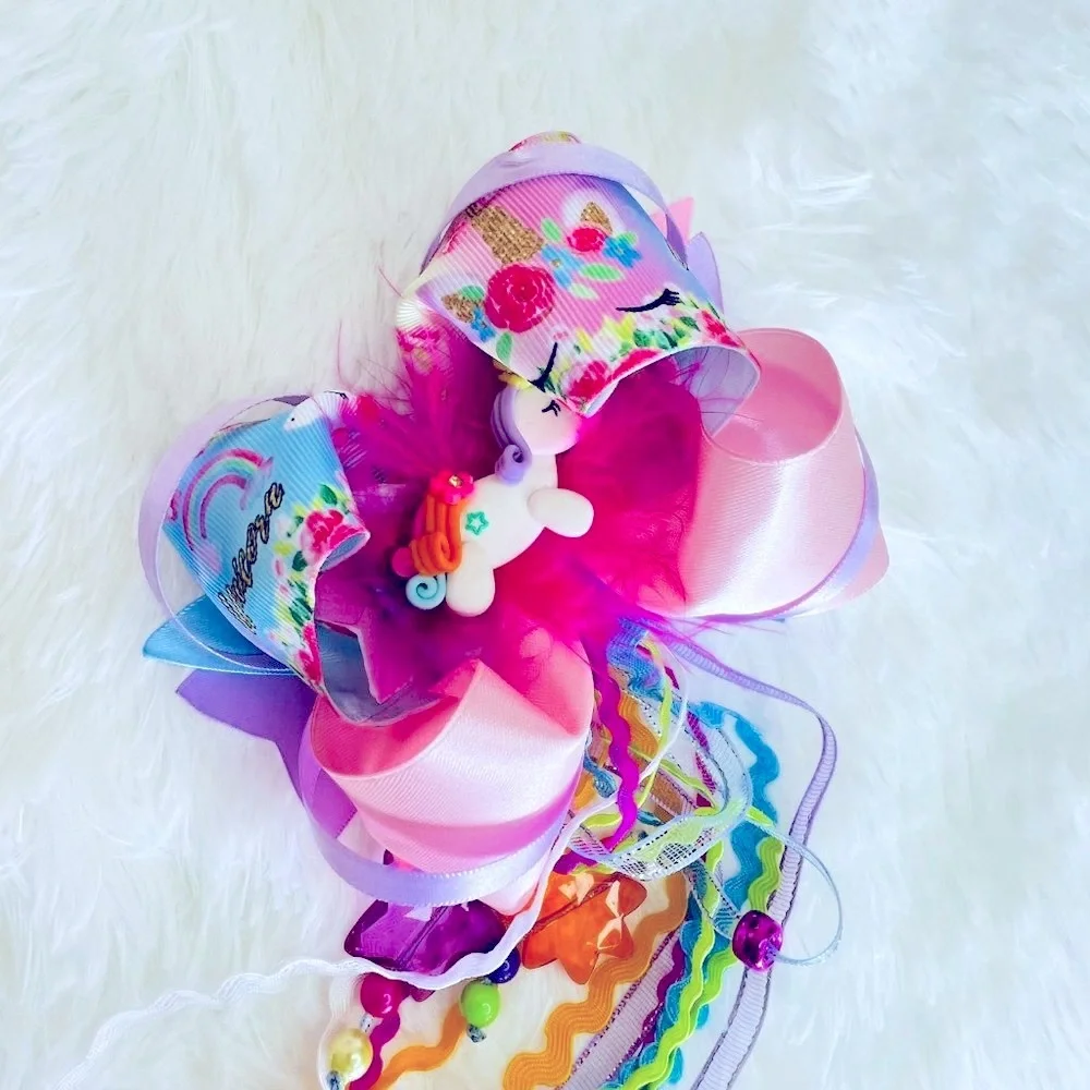 Hand Crafted accessories girls