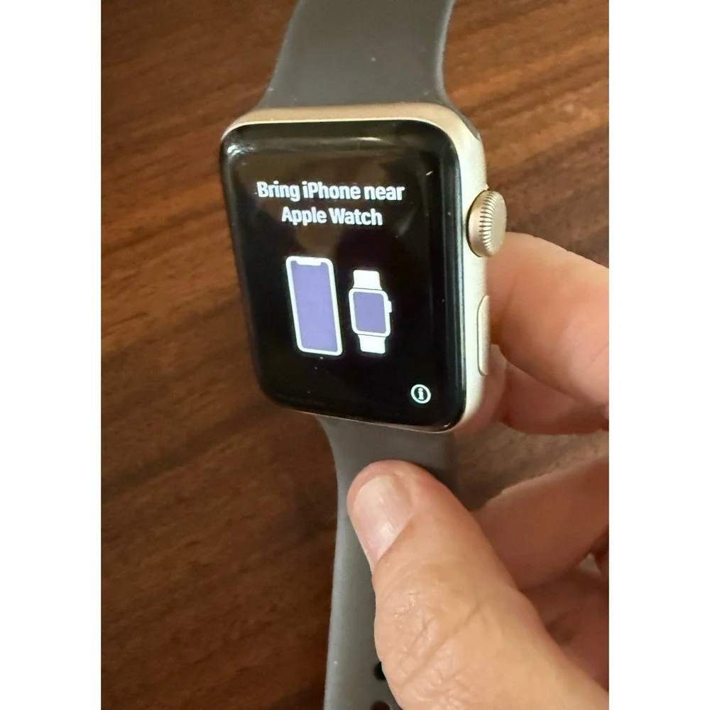 Apple watch series