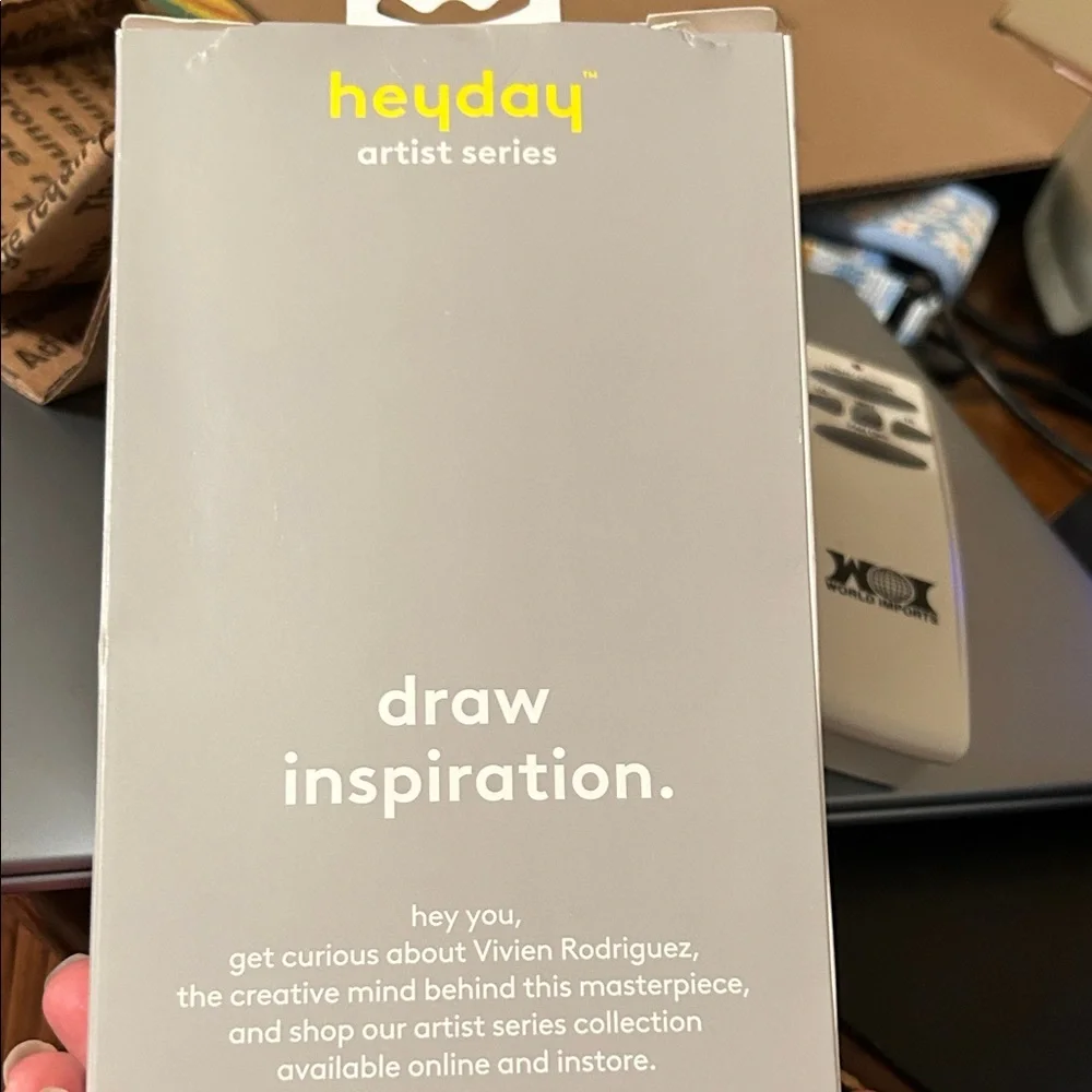 heyday case pro compatible