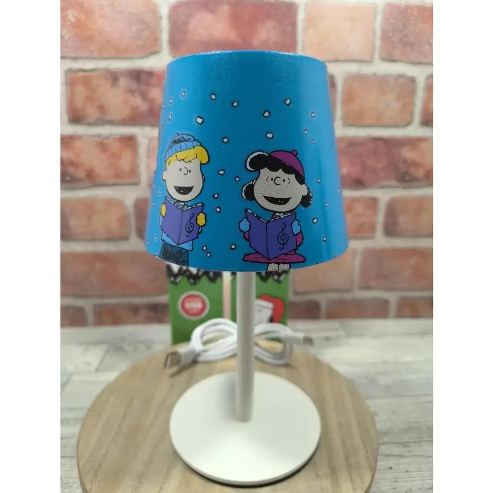 Peanuts rechargeable touch