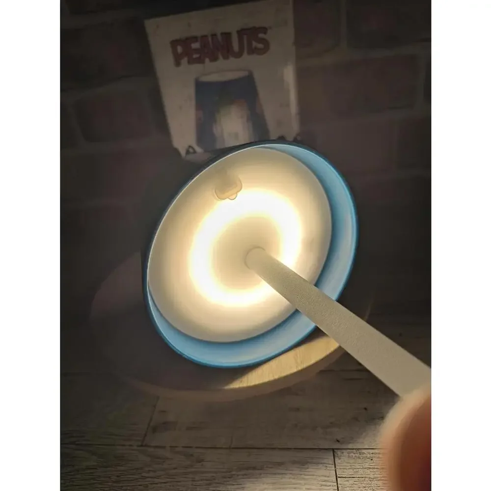 Peanuts rechargeable touch