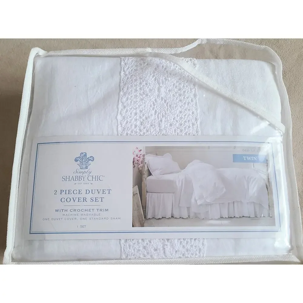Shabby Chic shifting this packaging