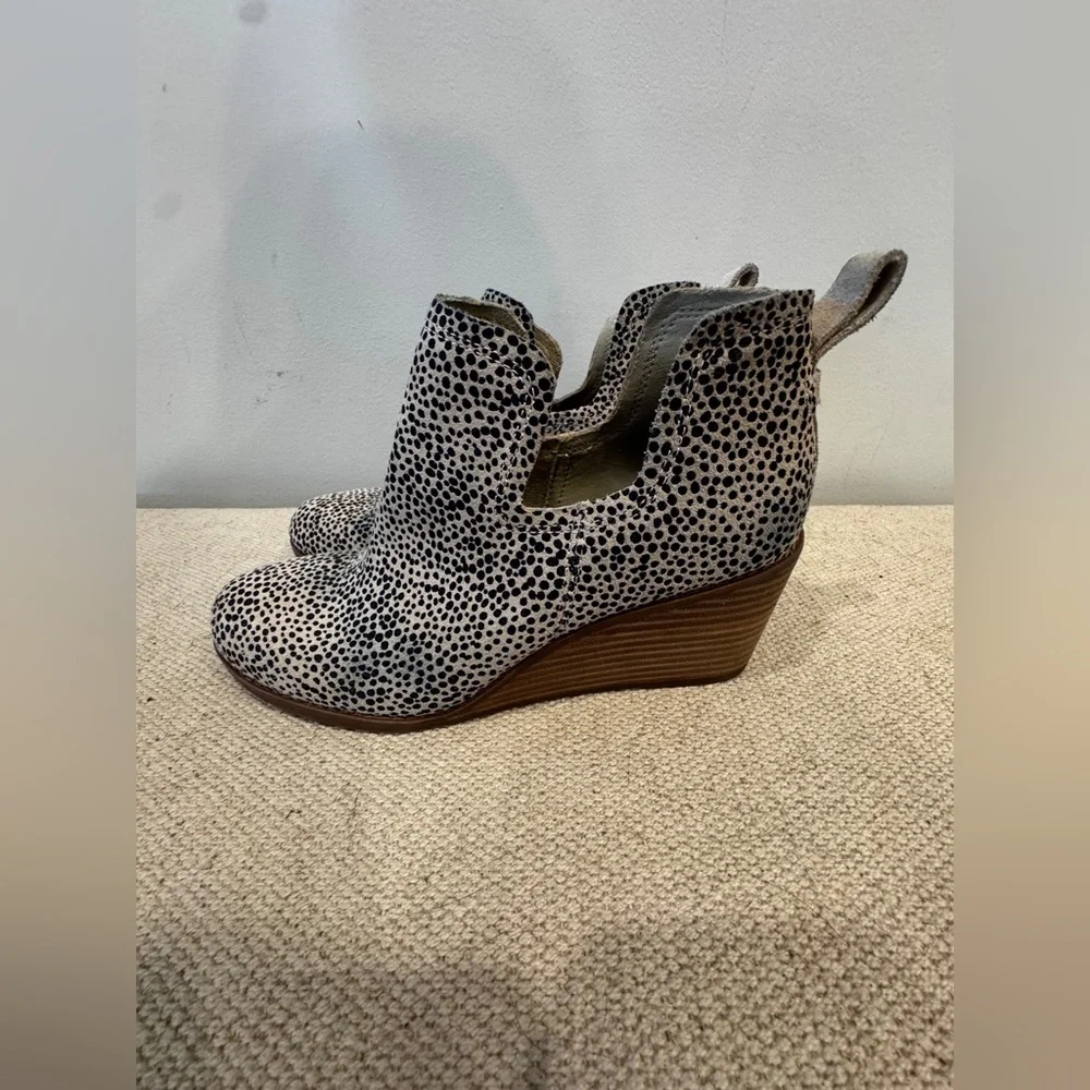 Toms chic cheetah