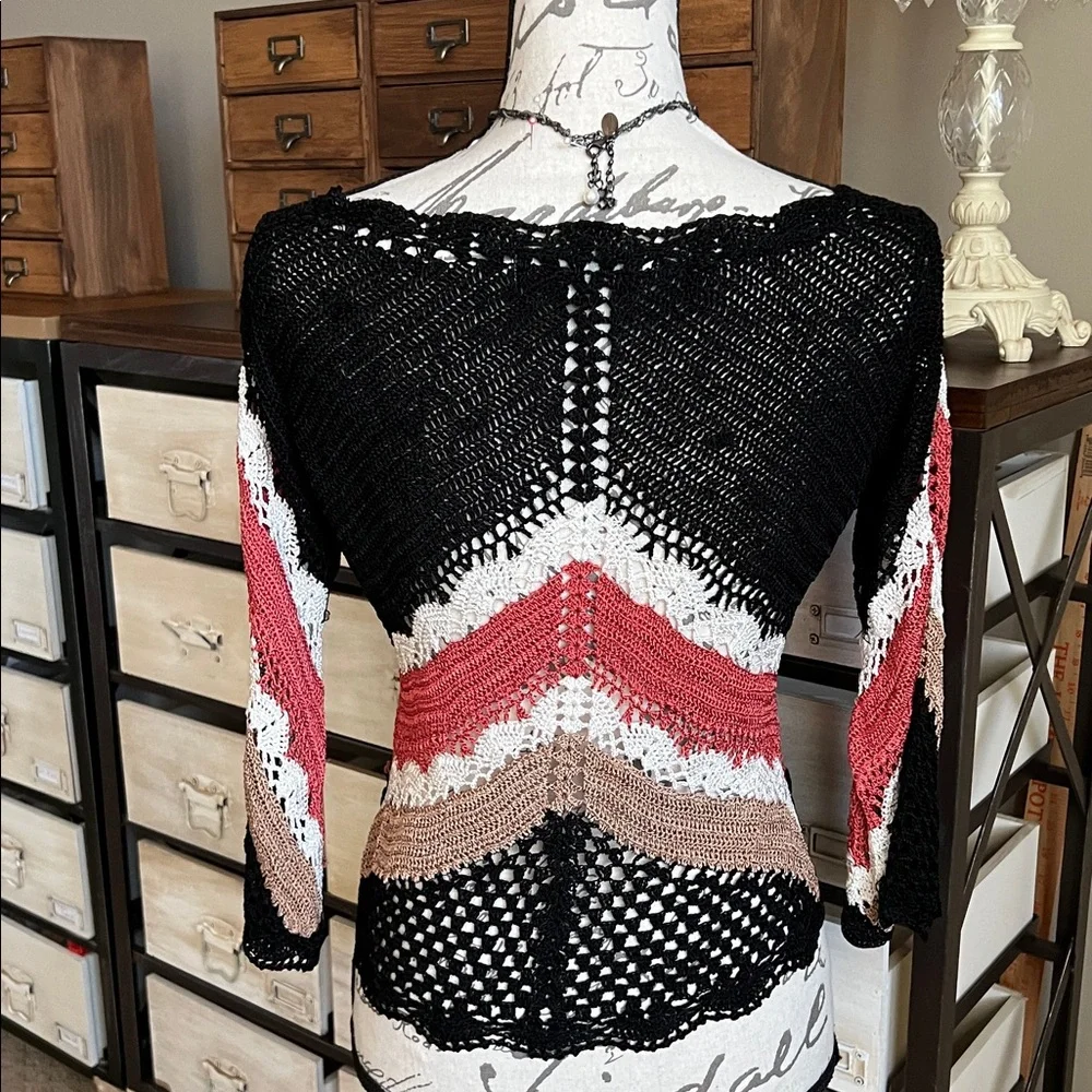 bette paige sweater vintage