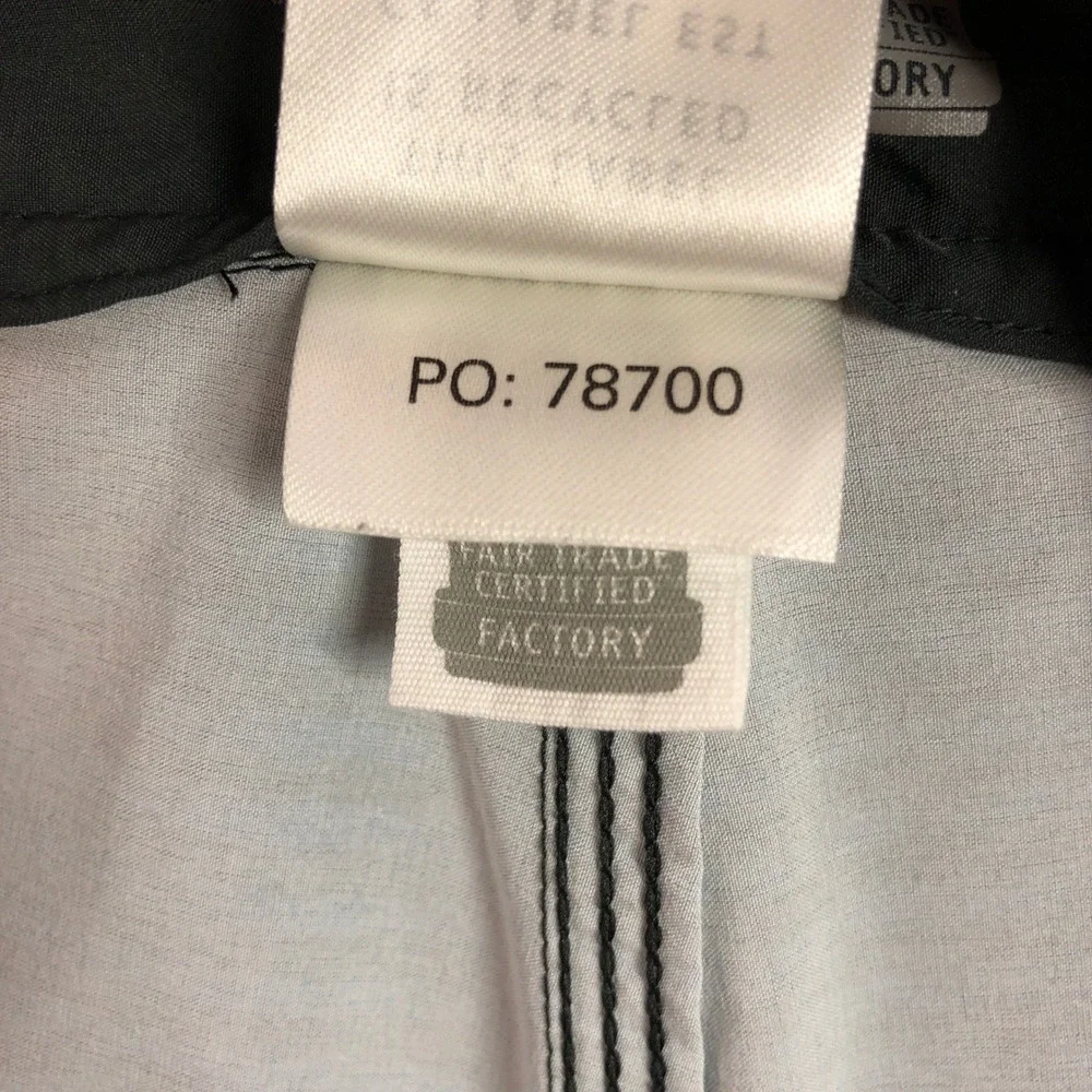 Outerknown measurements waist