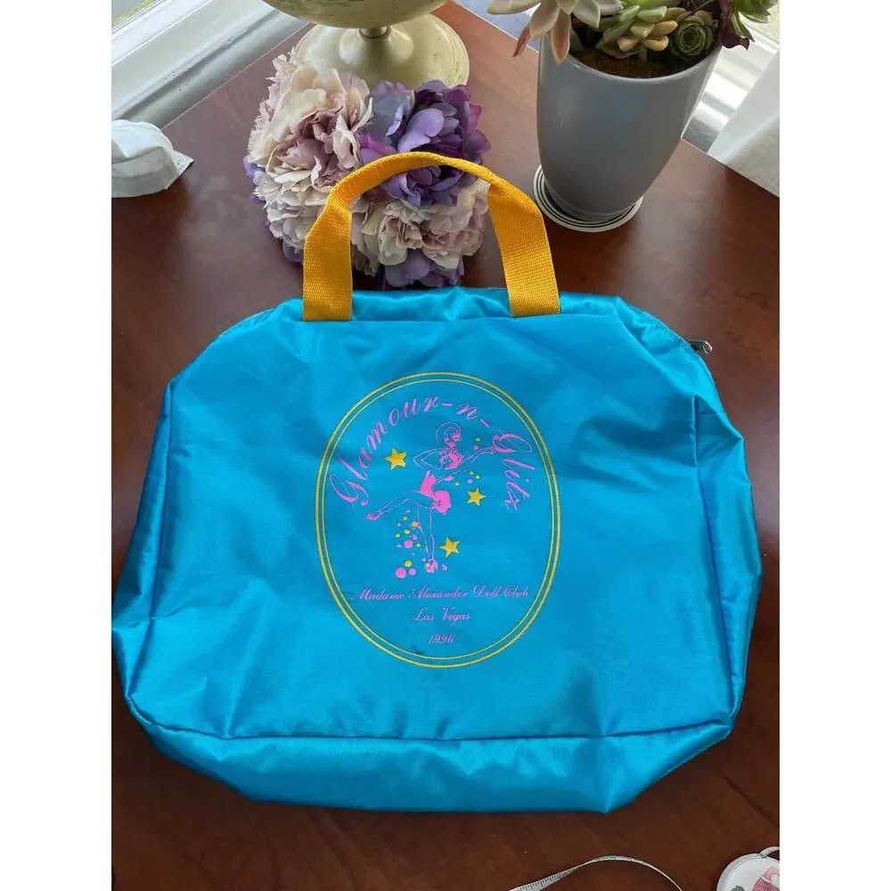 Madame Alexander 1996 souvenir Tote Bag