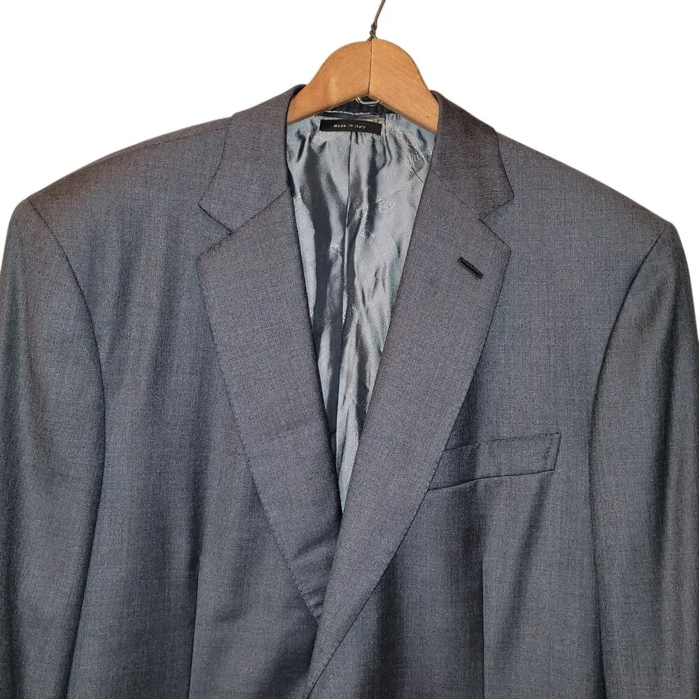 Brioni mens gray