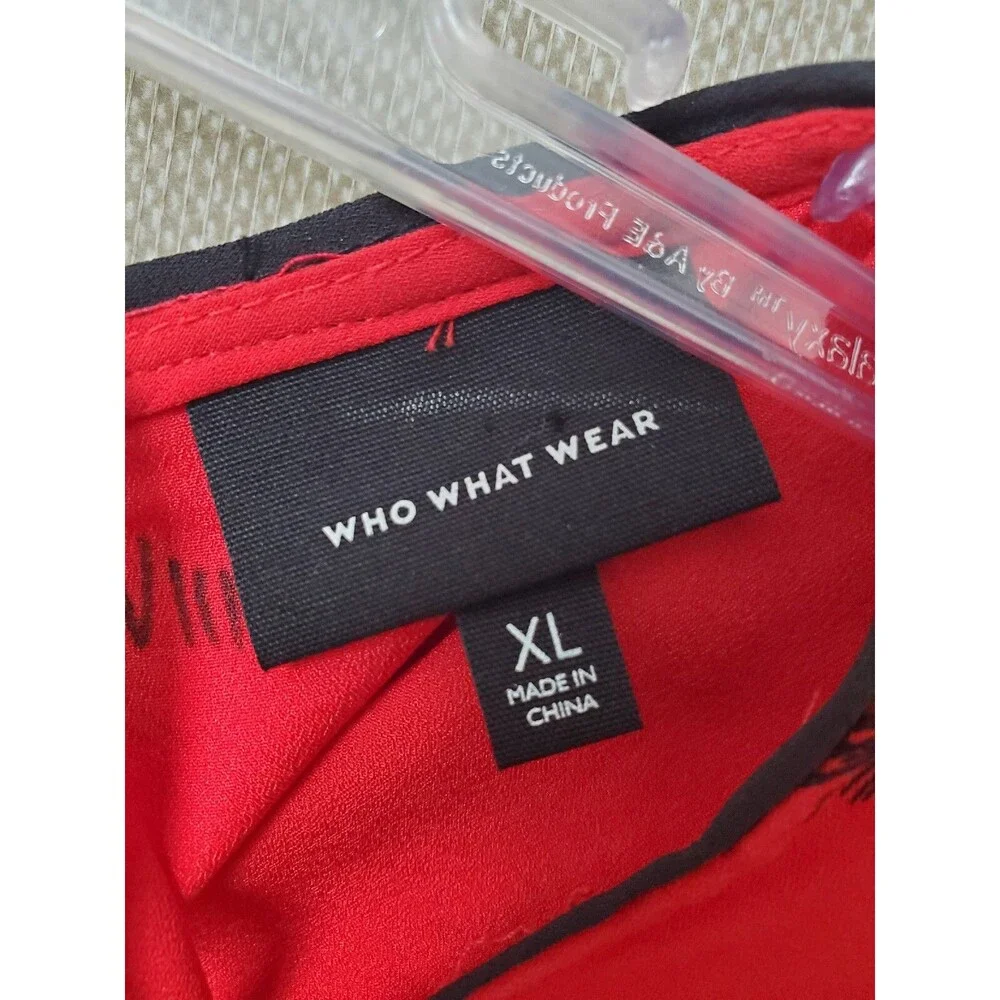 Who What Wear this who