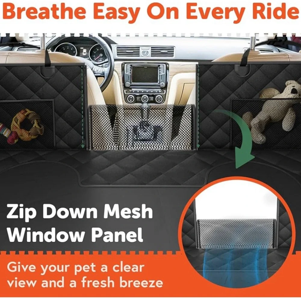 GoPup! dog car