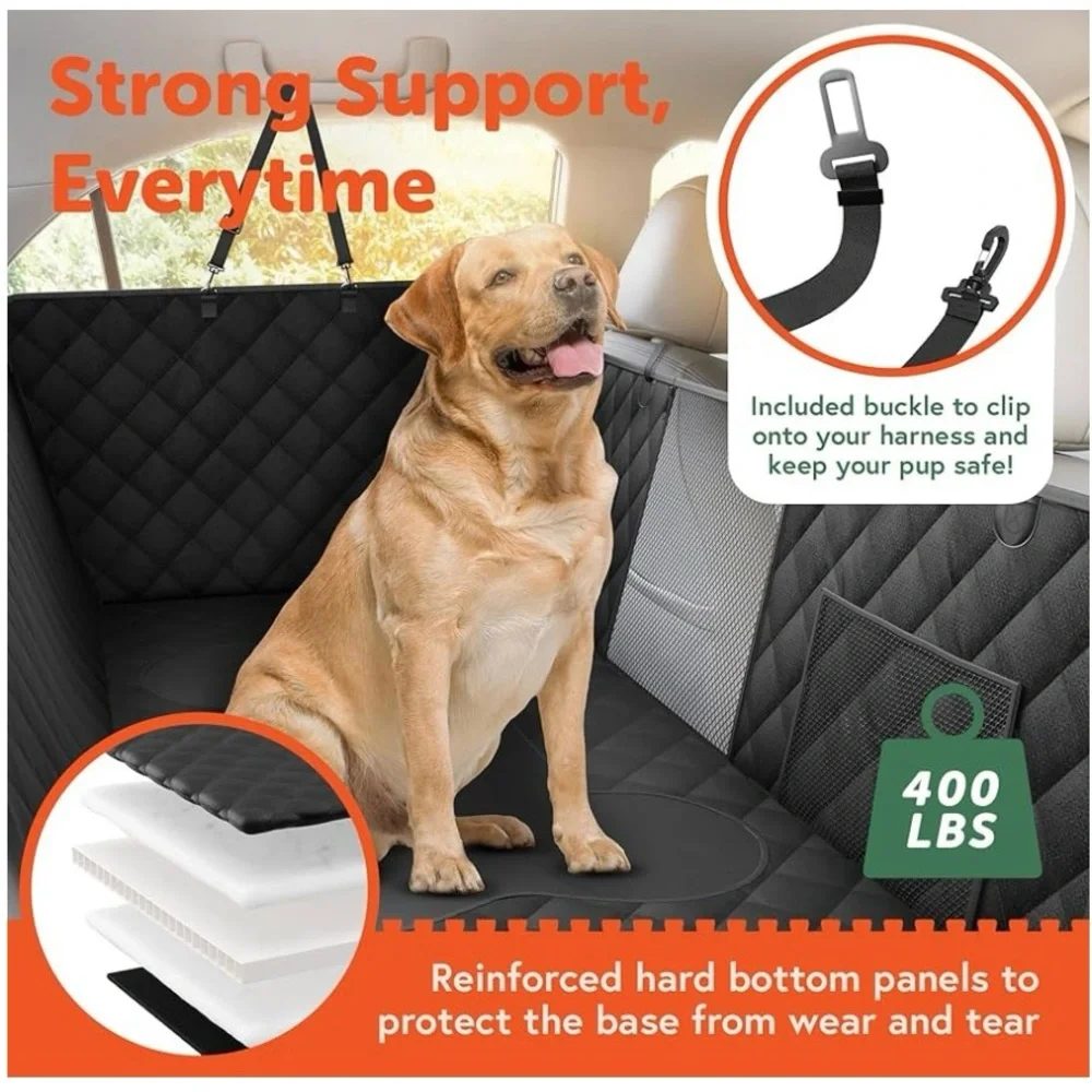 GoPup! dog car