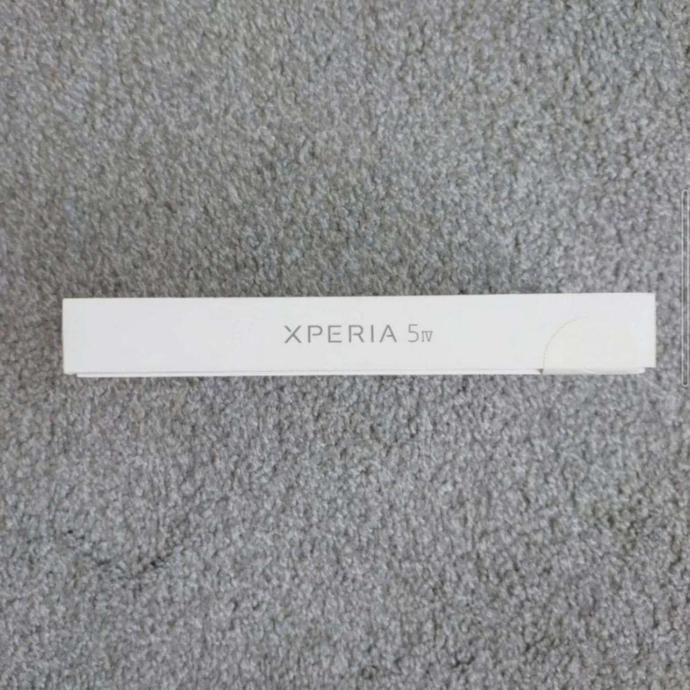 Sony Xperia 5 IV 5G 128GB (UNLOCKED) -Black US Version -SEALED NEVER OPENED
