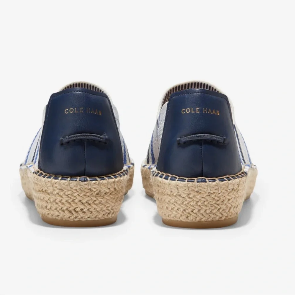 Cole Haan Cloudfeel Stitchlyte Espadrilles Size 9