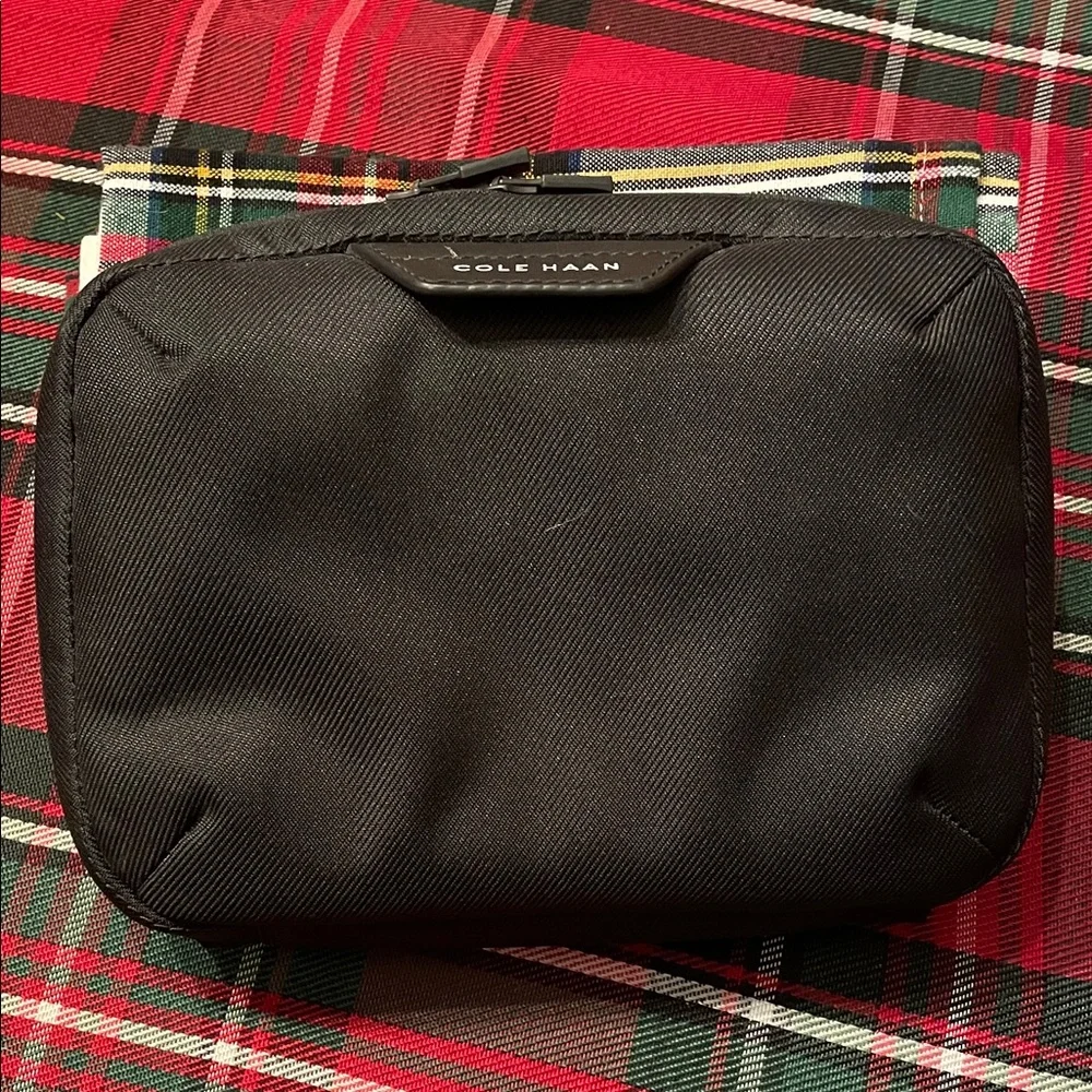 Cole Haan Black Tech Gear Bag