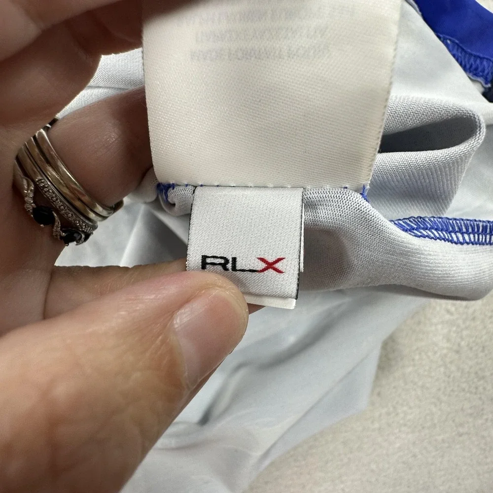 Ralph Lauren brand rlx