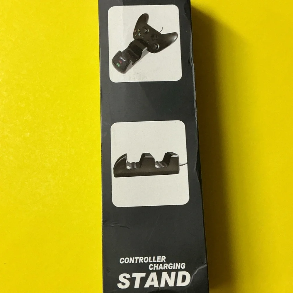 Xbox stand green