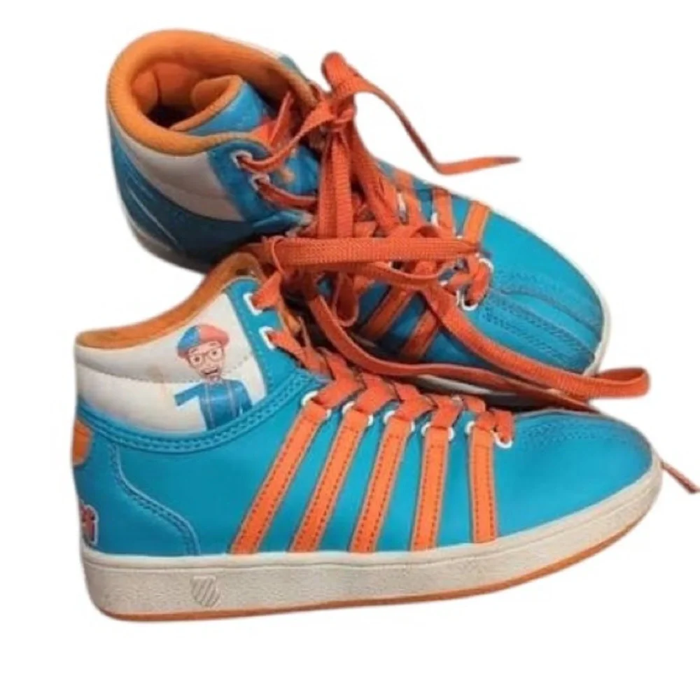 K-Swiss these are